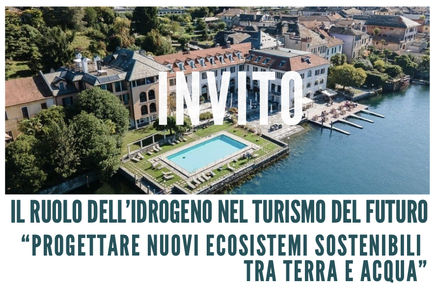 Il ruolo dell’idrogeno nel turismo del futuro. Progettare nuovi ecosistemi sostenibili tra terra e acqua